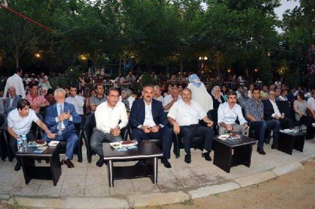 Mardin'de Kiraz Festivali Coşkusu