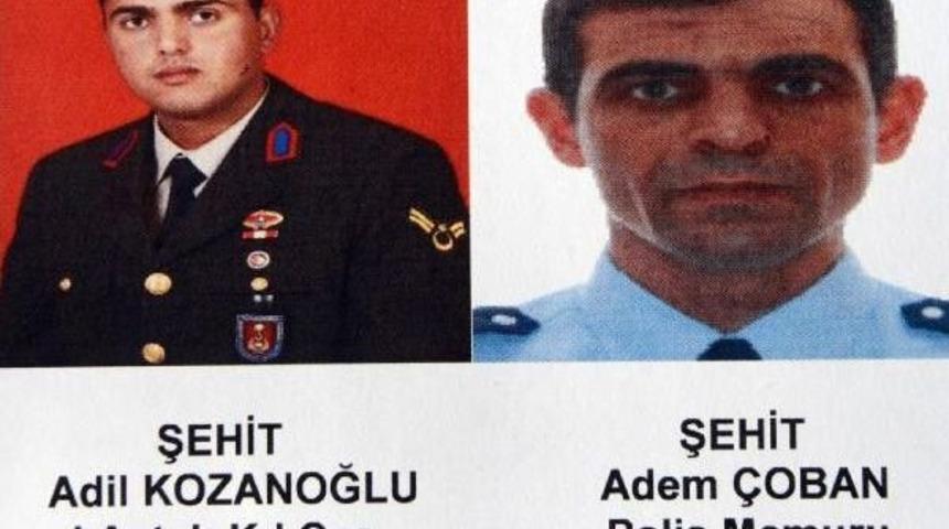 Niğde'deki Davada Işid'cilerin Avukatları &Ccedil;ekildi