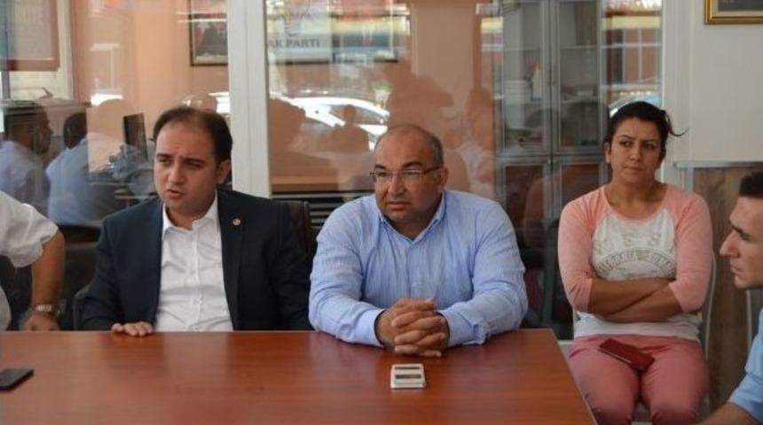 Baybatur, İlk Ziyaretini Selendi&rsquo;ye Yaptı