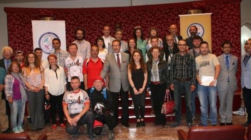 Eskişehir Kent Konseyi &Ouml;d&uuml;llendirdi