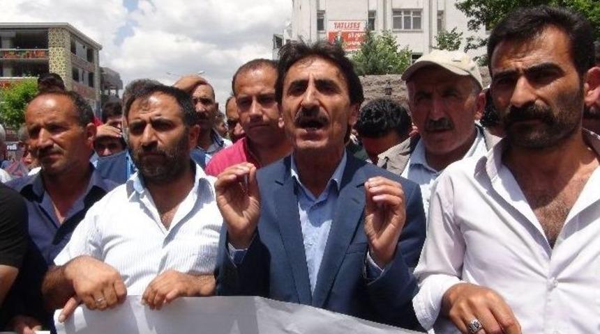 İş-kur Elemanlarından Yetkililere &Ccedil;ağrı