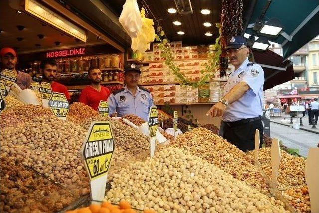 İbb Zabıta Ekiplerinden Ramazan Denetimi 2