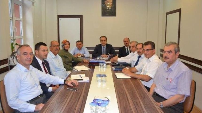 Kaldırım İşgaline Ramazan Ayarı