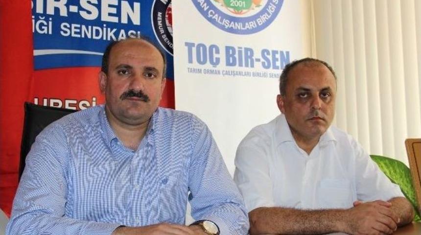 To&ccedil;-bir-sen Genel Başkanı Kaya&rsquo;dan Paralel Yapı Operasyonu Tepkisi: