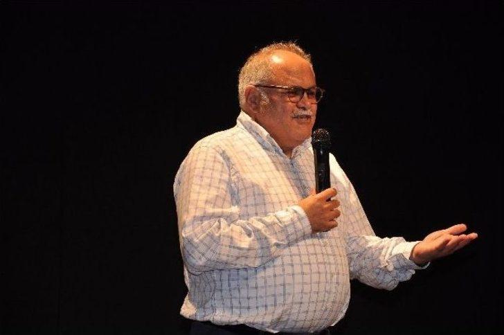 Belediye Konservatuarı Öğrencilerini Törenle Mezun Etti G1