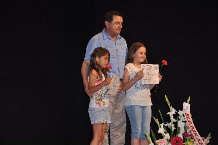 Belediye Konservatuarı Öğrencilerini Törenle Mezun Etti G2