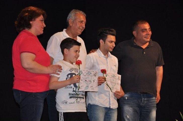 Belediye Konservatuarı Öğrencilerini Törenle Mezun Etti G3