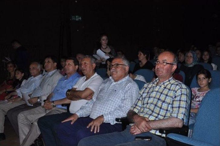 Belediye Konservatuarı Öğrencilerini Törenle Mezun Etti G4