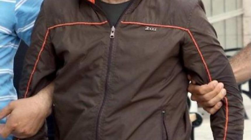 Hırzızlık Ş&uuml;phelisi G&uuml;rc&uuml;'y&uuml; Parmak Izi Ele Verdi