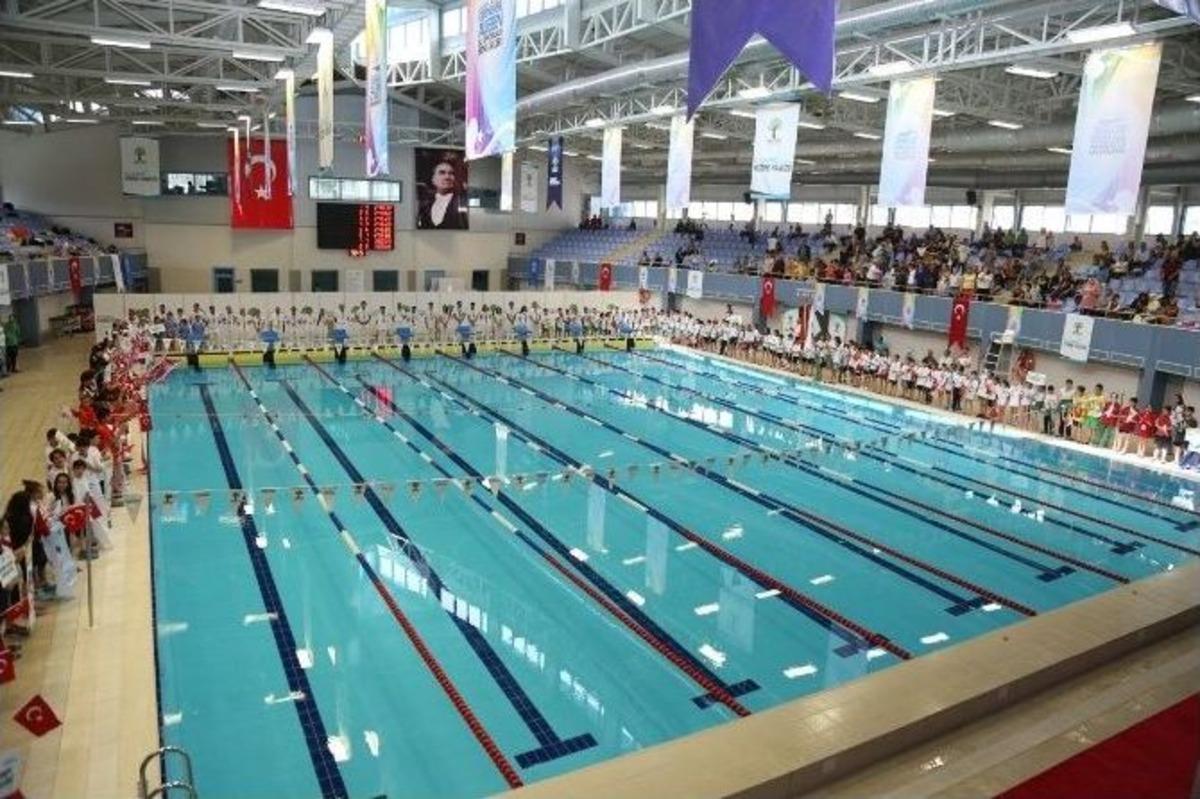 Alleben Su Sporları Şenliklerine B&uuml;y&uuml;k &Ouml;vg&uuml;