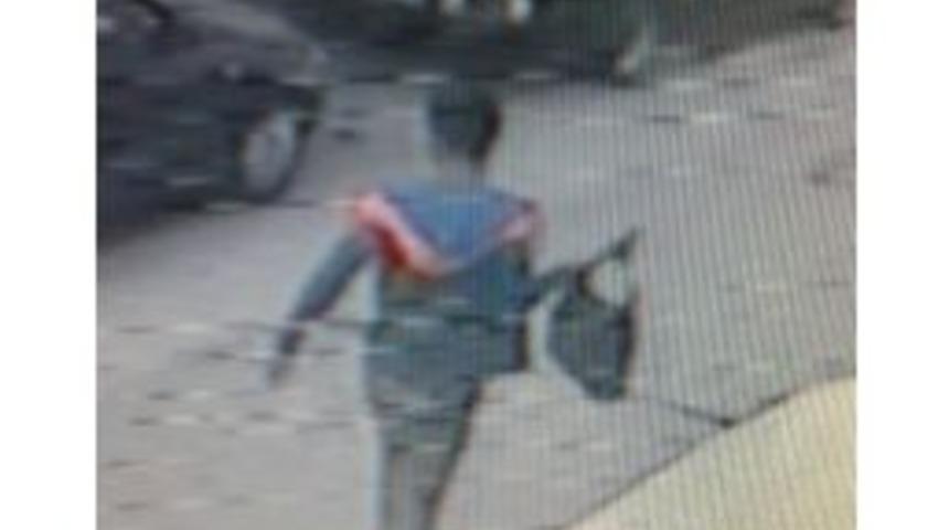 Yaşlı Kadının &Ccedil;antasını Kapka&ccedil; Yapan Ş&uuml;pheli Yakalandı