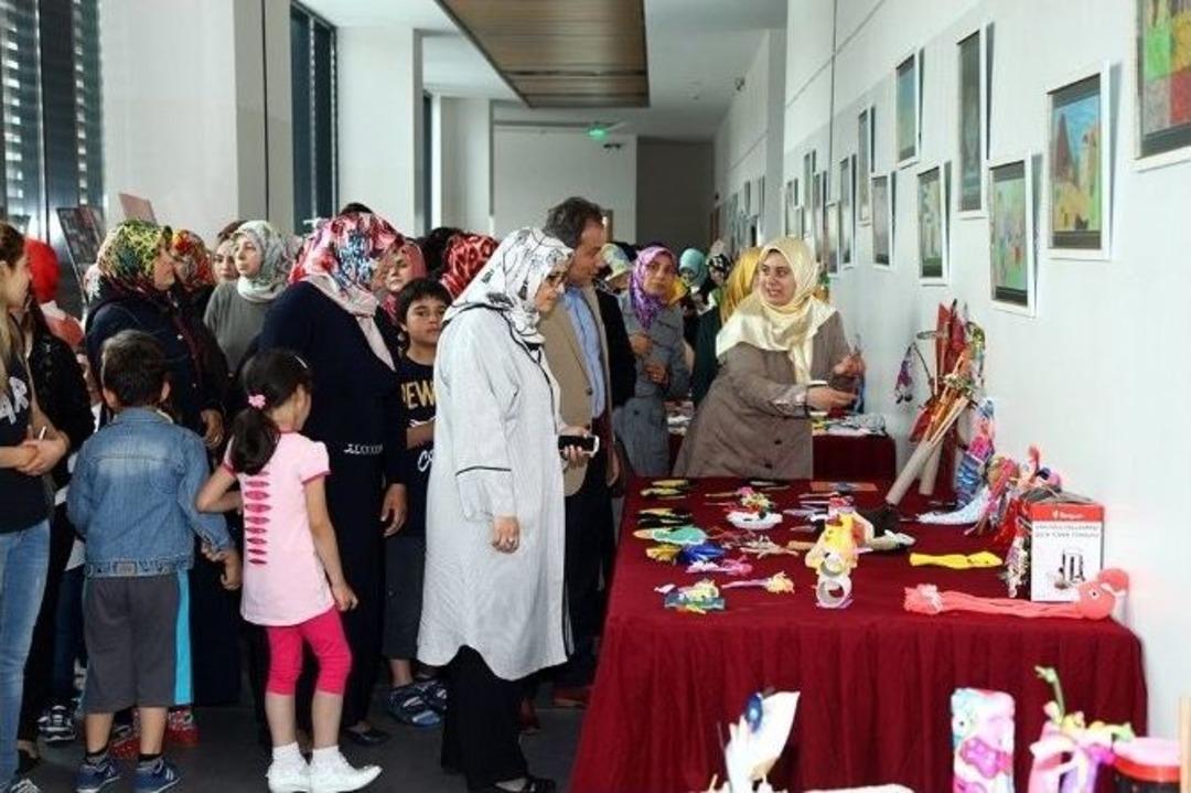 Annelerin Yılsonu Heyecanı Sgm&rsquo;de