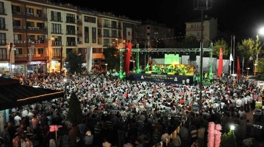 &Ccedil;an Belediyesi 7.ramazan Etkinlikleri Başlıyor