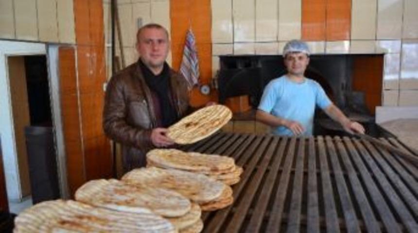 Niğde&rsquo;de Ekmeğe 10 Kuruşluk Zam