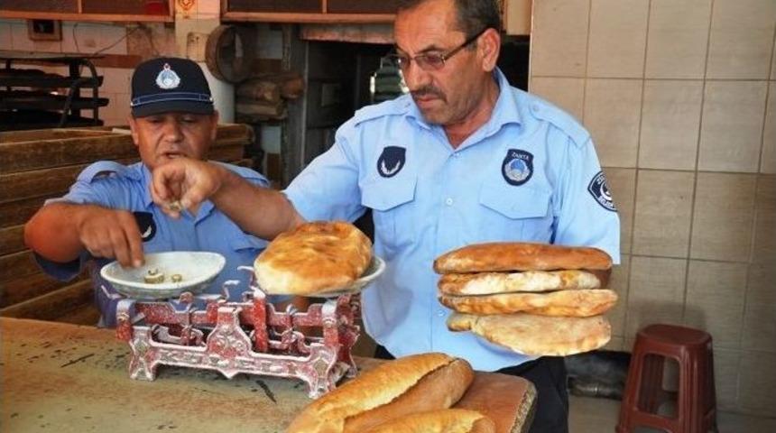 Fırınlara Ramazan Denetimi