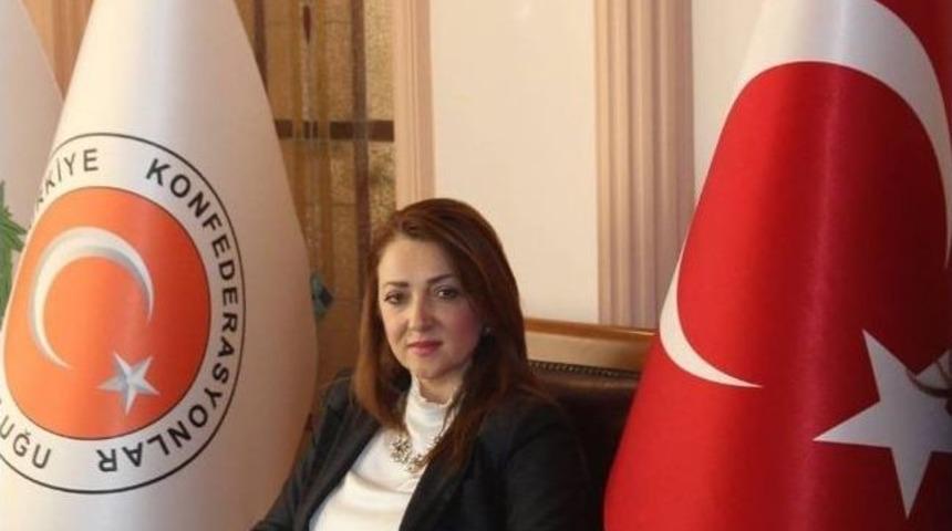 Sağlık İş D&uuml;nyasını Avrupa Ağız Ve Diş Hastaneleri Y&ouml;netim Kurulu Başkanı Dr. Nilg&uuml;n &Ccedil;etinkaya Temsil Edecek