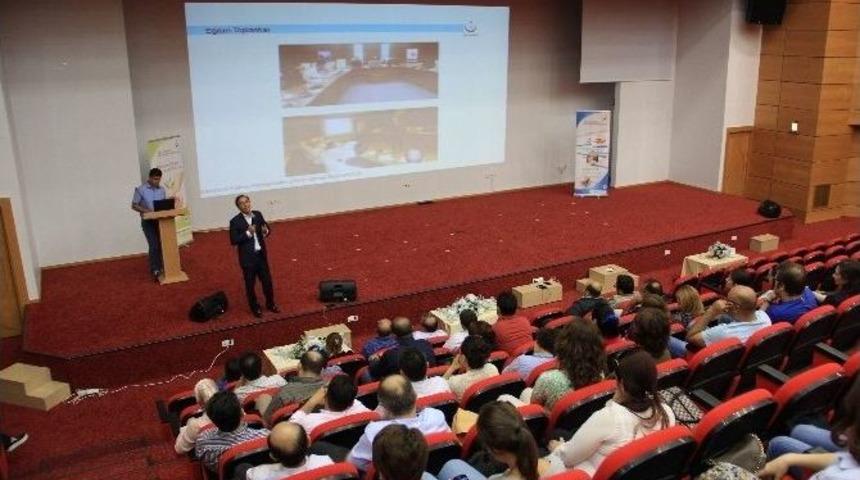 Doku Nakli Koordinat&ouml;rleri Eğitim Toplantısı Yapıldı