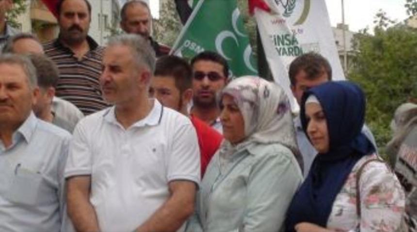 Bayburt İhh&rsquo;dan Mursi Hakkındaki İdam Kararına Tepki