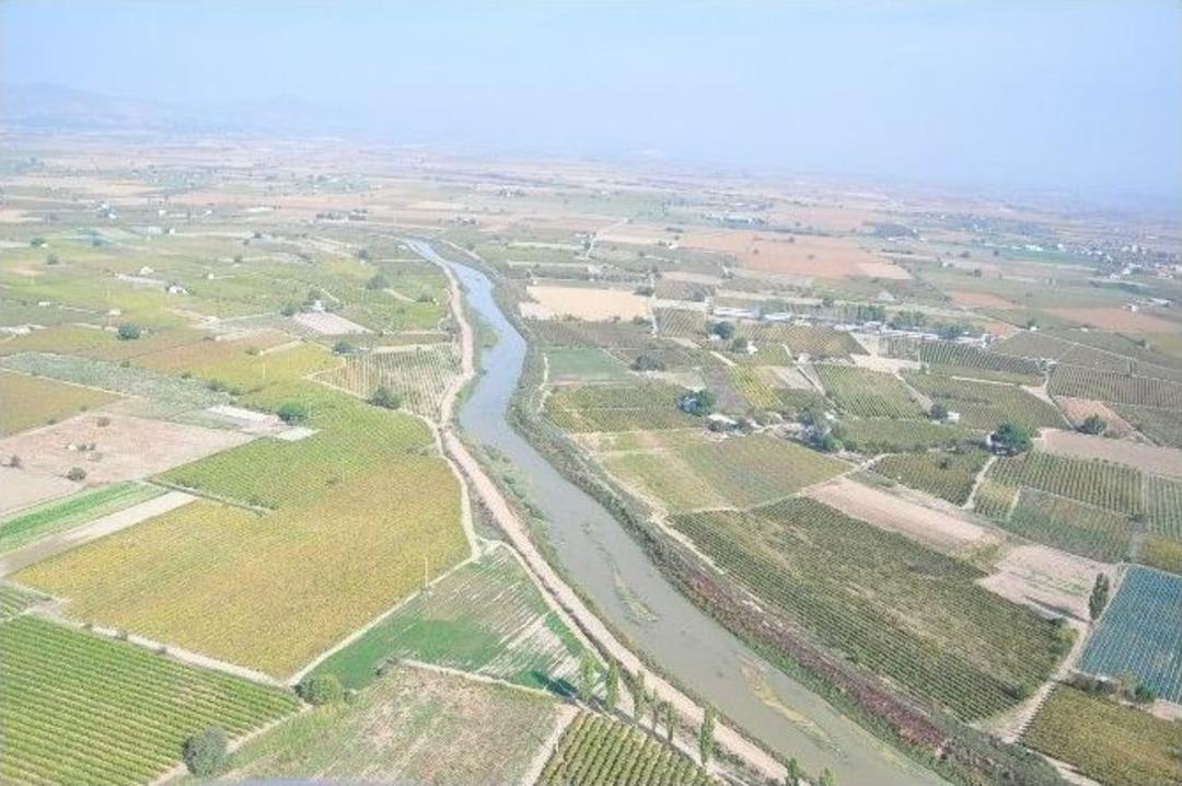 Gediz Havzası&rsquo;ndaki Su Kirliliği En Aza İndirilecek