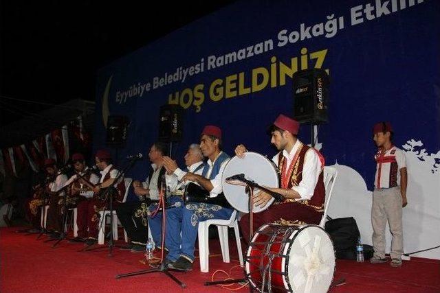 Eyyübiye Belediyesi Ramazan’a Hazır