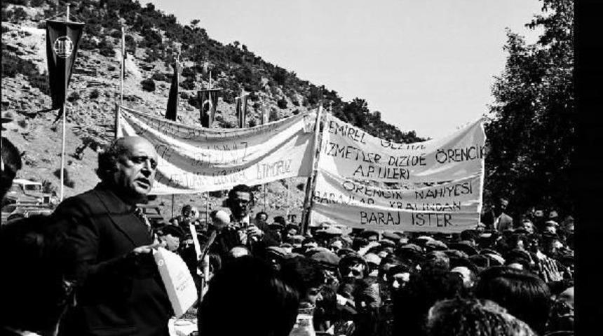 Byegm Arşivinden S&uuml;leyman Demirel Fotoğrafları
