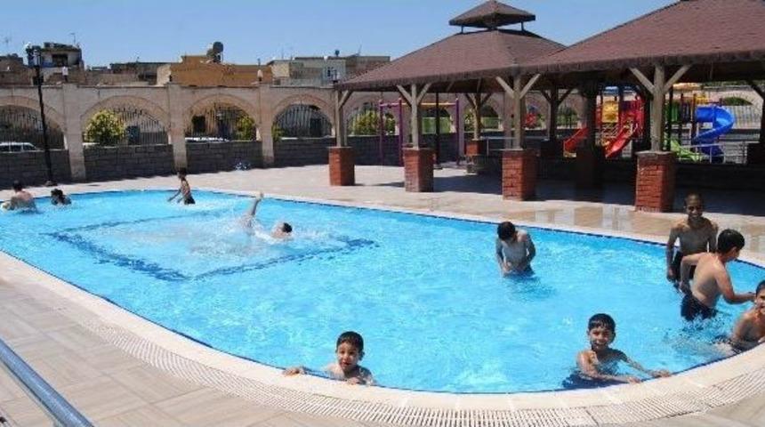 Havuzlar Ramazan&rsquo;da Da Hizmet Verecek