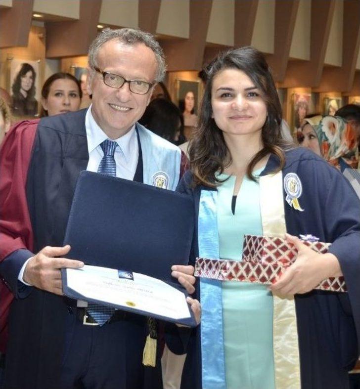 Esogü 2014-2015 Öğretim Yılı Mezuniyet Törenleri Tıp Fakültesi İle Sona Erdi G5