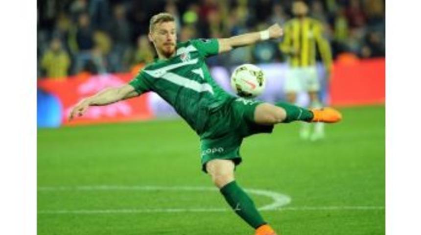 Bursaspor Serdar Aziz&rsquo;i Takımda Tutacak