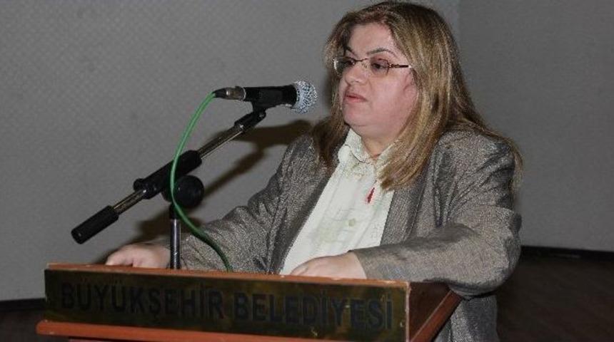 Aspim Kadına Şiddet Semineri D&uuml;zenledi