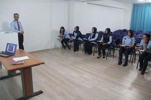 Van Büyükşehir Belediyesi, ’turizm Zabıtası’ Birimini Kurarak Eğitimlere Başladı