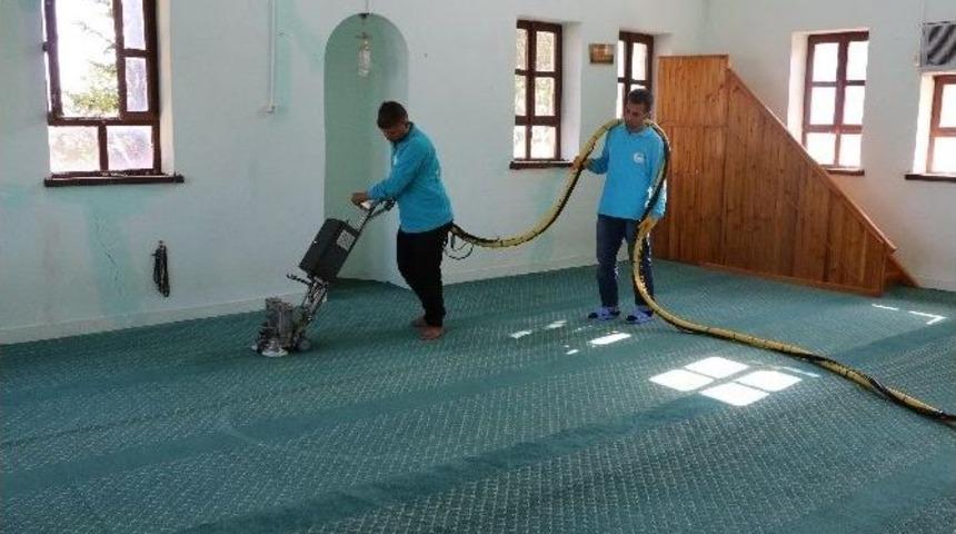 Haliliye&rsquo;de Camiler Ramazan Ayına Hazır