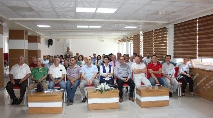 Bafra&rsquo;da Turizm Konferansı