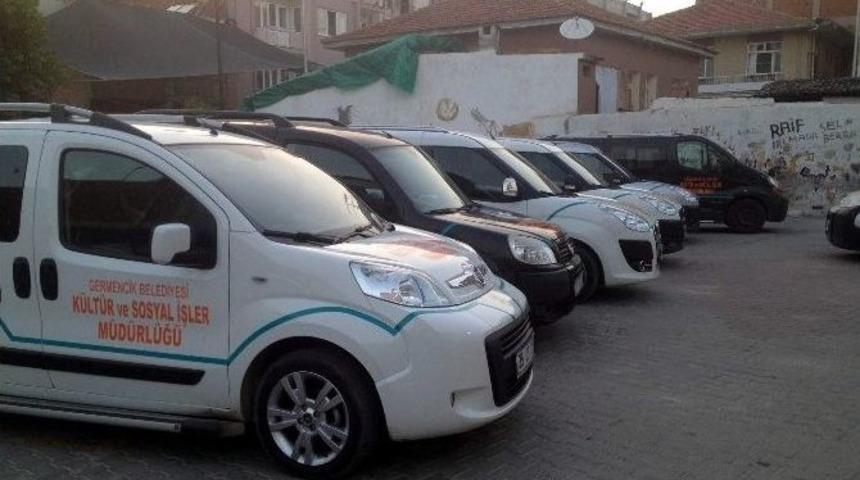 Germencik Belediyesi Ramazanda 2500 Kişiye Sıcak Yemek Ulaştıracak