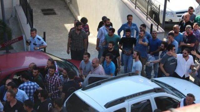 Menemen'deki Uyuşturucu Operasyonunda 26 Tutuklama (2)