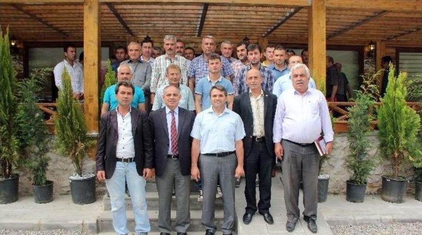 Yahyalı Turizmde Yol Haritasını Belirliyor