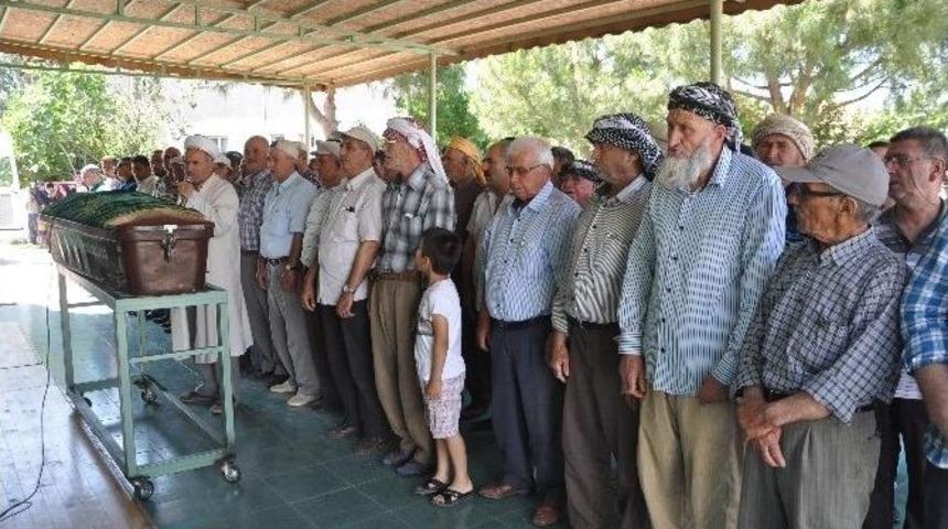 (&ouml;zel Haber) Vin&ccedil; Kazasında &Ouml;len İş&ccedil;iye Son Veda