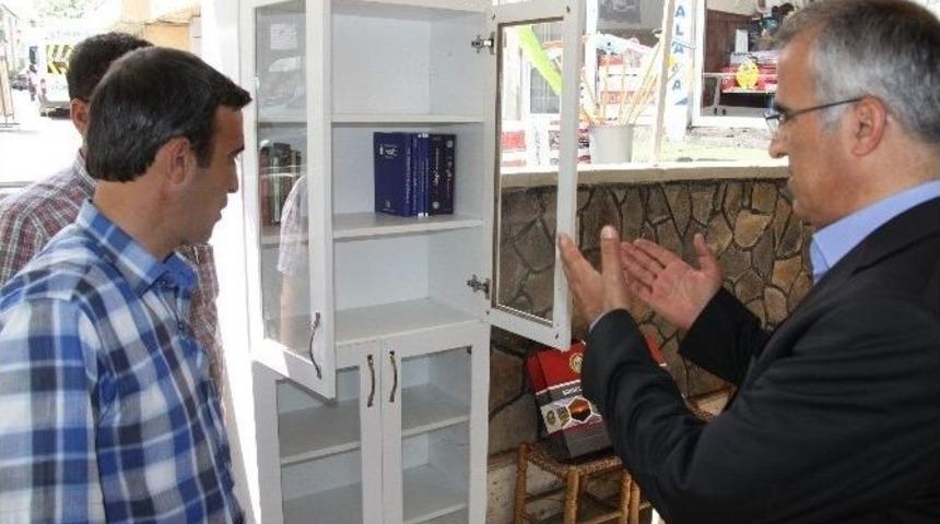 Bing&ouml;l Kitapla Buluşuyor