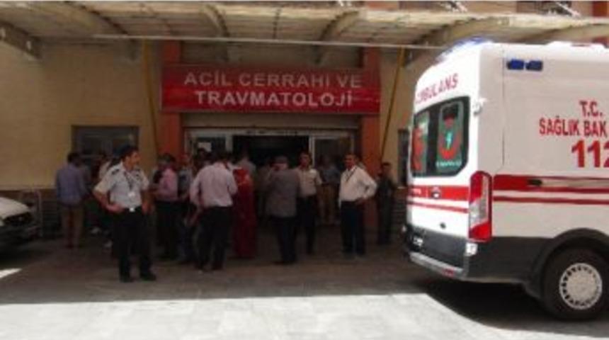 Batman&rsquo;da Trafik Kazası: 5 Yaralı