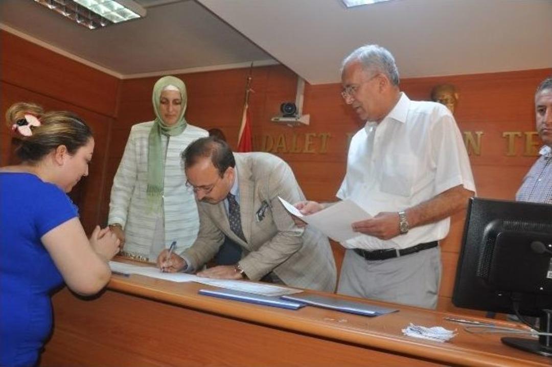 Ak Parti Tekirdağ Milletvekili Mustafa Yel: