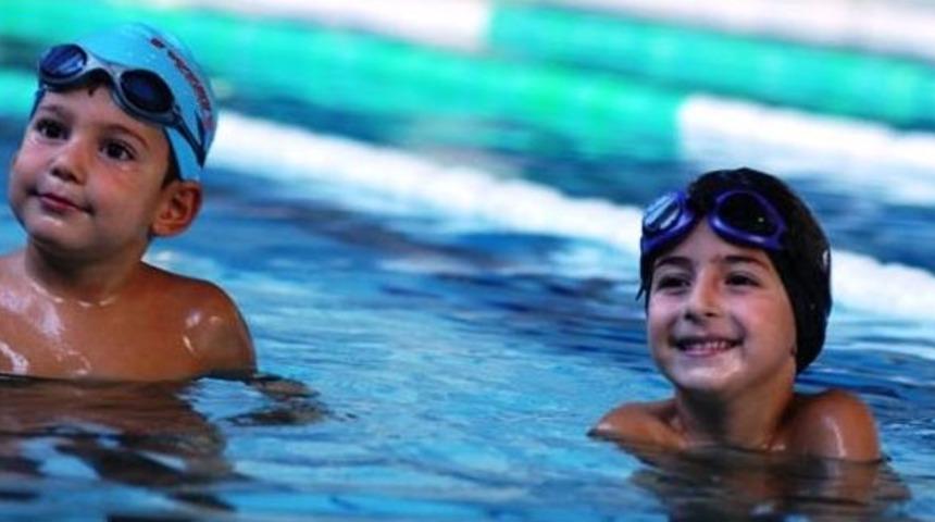 Serdivan &Uuml;cretsiz Yaz Spor Okullarına Yoğun İlgi