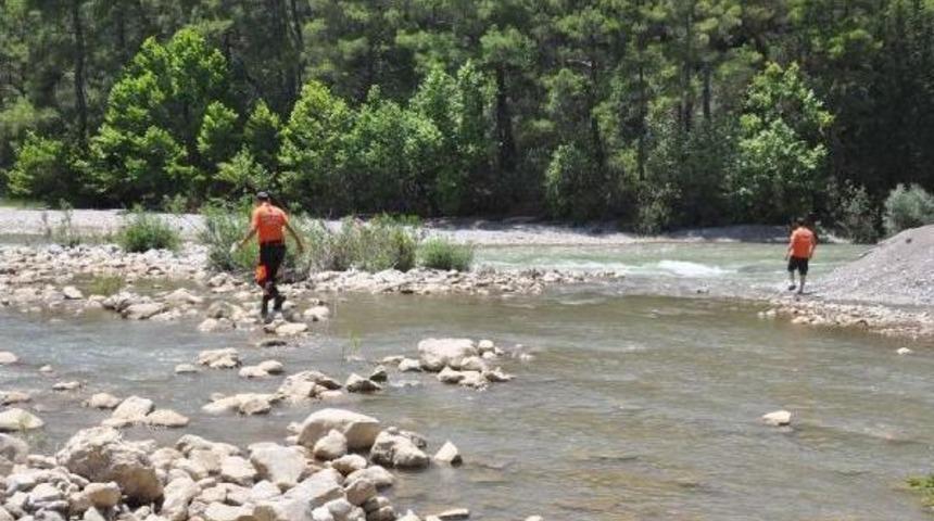 Balık Avında Kaybolan Yaşlı Adam Bulunamadı