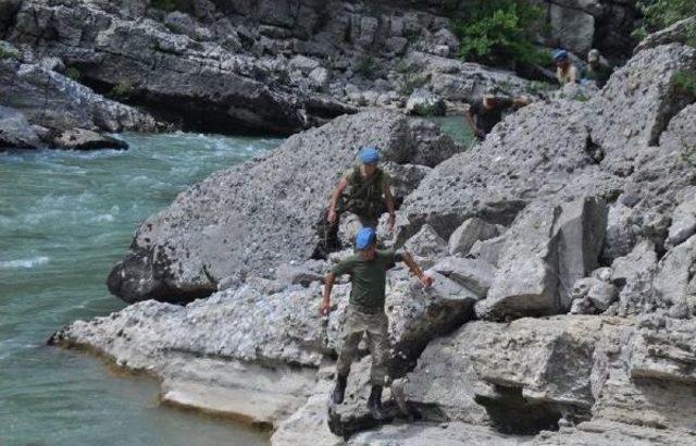 Balık Avında Kaybolan Yaşlı Adam Bulunamadı