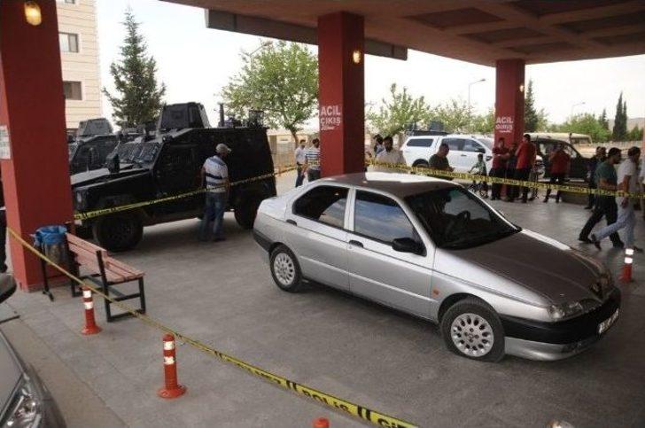 Cizre’de Uzman Çavuş Aracında Silahlı Saldırıya Uğradı G5