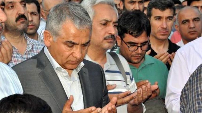 Adıyaman'da Mursi'ye Verilen Idam Cezasının Onanmasına Tepki