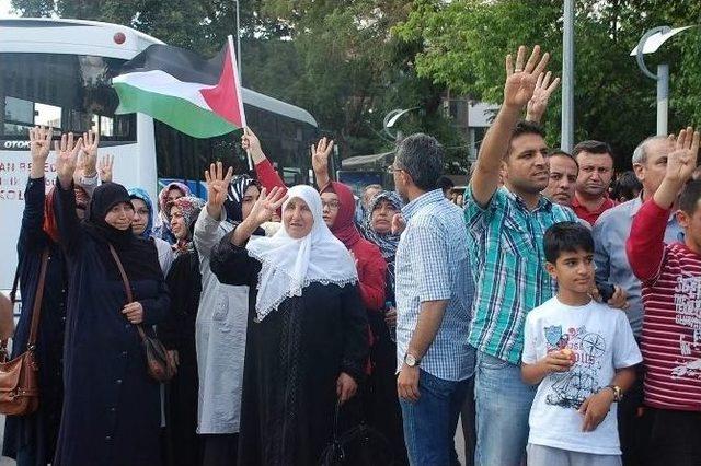 Adıyamanlı Stk’lardan Mursi’nin İdam Kararına Tepki