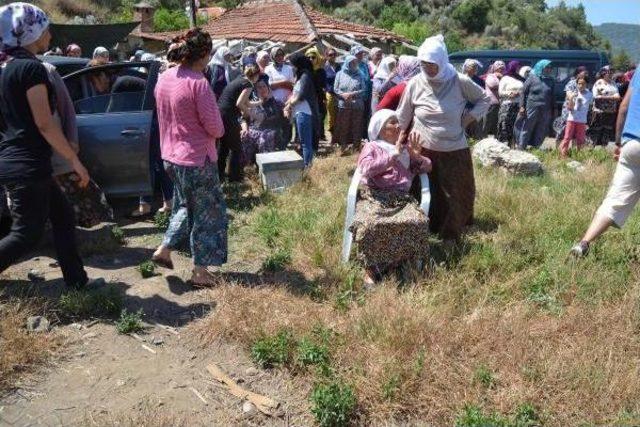 Ceseti Suda Bulunan Cansu Boğulduktan Sonra Kanala Atılmış