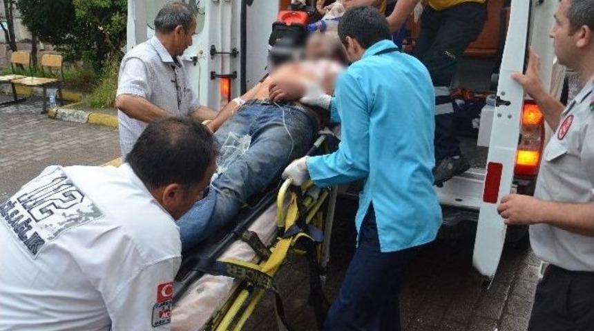 Zonguldak&rsquo;ta Bı&ccedil;aklı Kavga: 1 &Ouml;l&uuml;