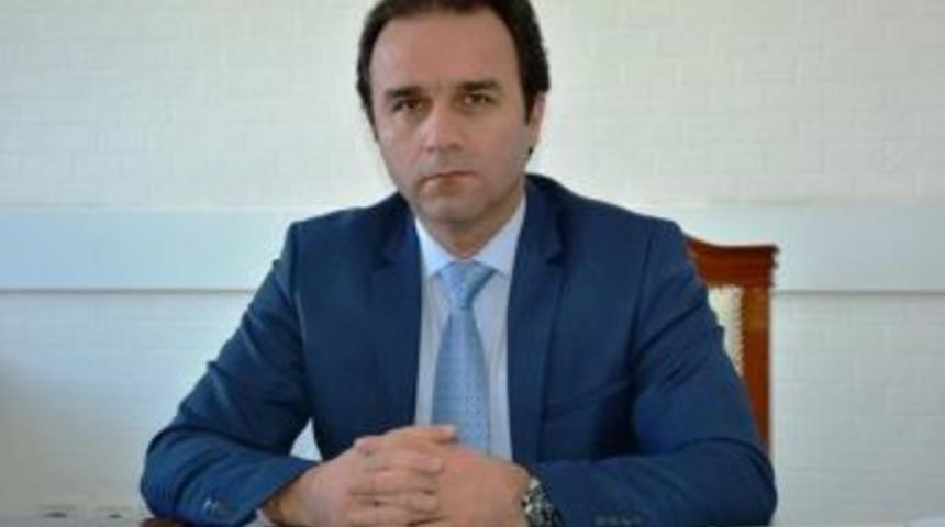 Kaymakam Erkan&rsquo;dan &ldquo;tıp Bayramı&rdquo; Mesajı