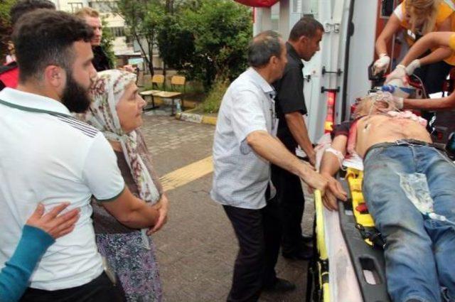 Zonguldak'ta Kahvehane Işletmecisi Bıçaklanarak Öldürüldü