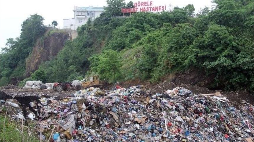 &Ccedil;&ouml;p Sorunu &Ccedil;&ouml;z&uuml;l&uuml;yor